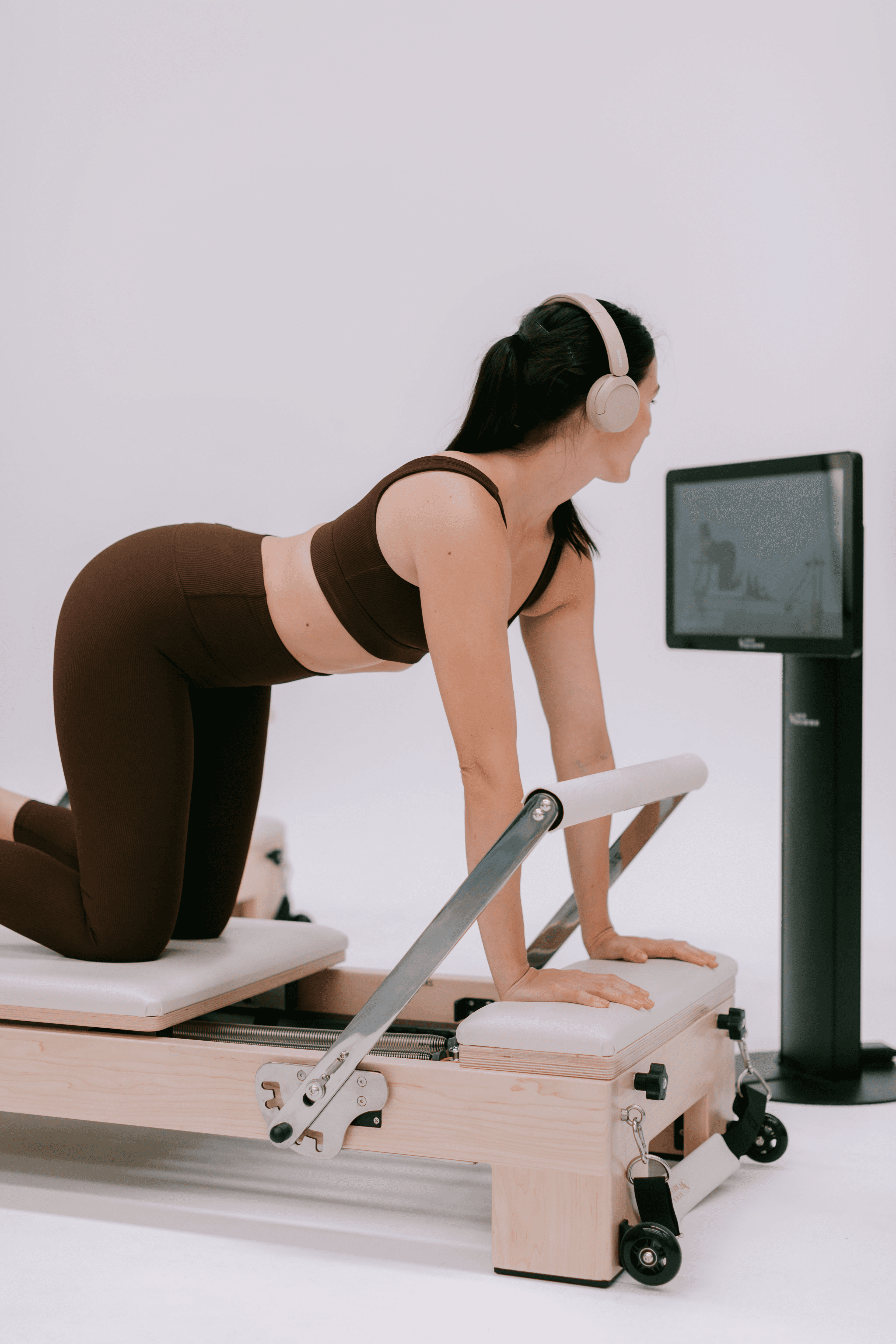Pilates movement